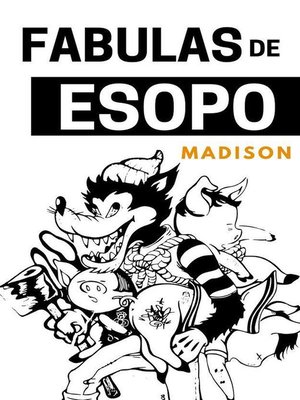 cover image of Fabulas de Esopo